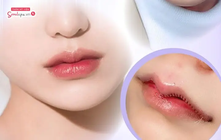Tướng Môi Hạt Đậu