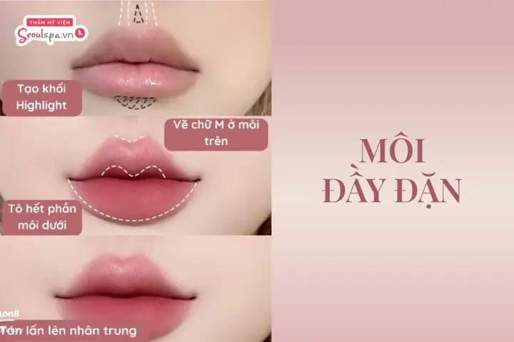 Tướng Môi Hạt Đậu