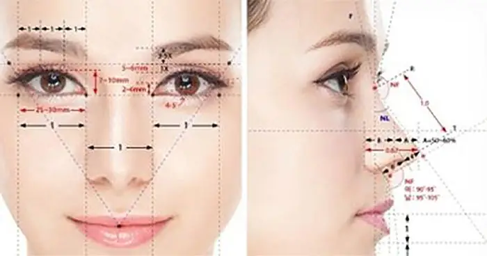 Tướng Mũi Dọc Dừa Nữ