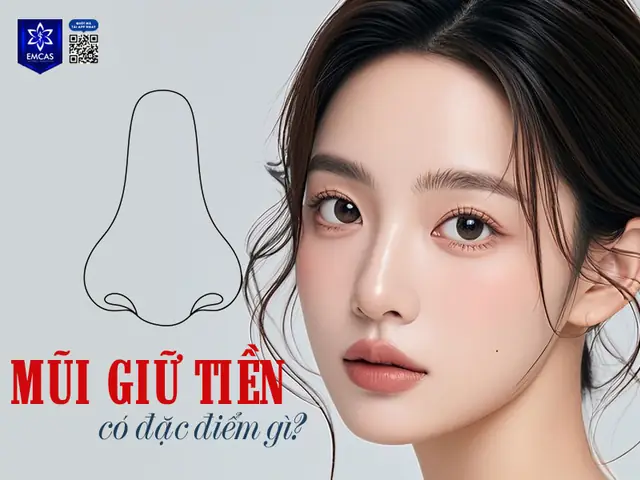 Tướng Mũi Giữ Tiền