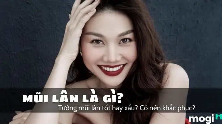 Tướng Mũi Lân