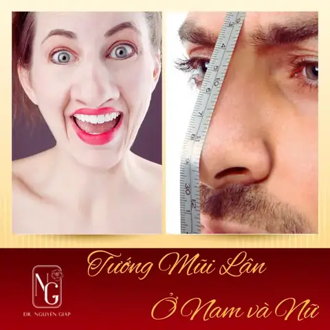 Tướng Mũi Lân Ở Nam