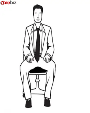 Tướng Ngồi Đàn Ông