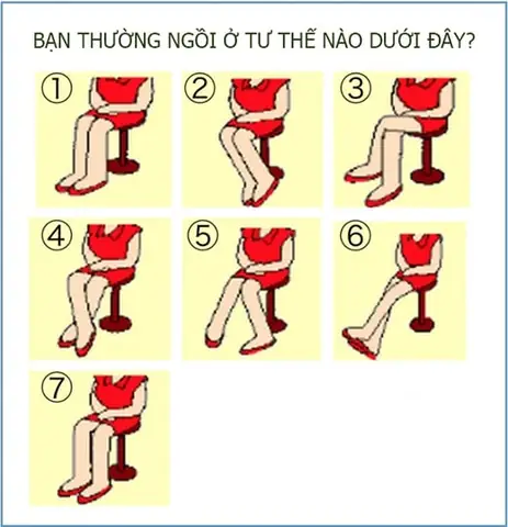 Tướng Ngồi Phụ Nữ