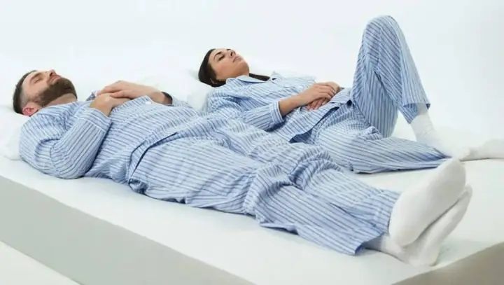 Tướng Ngủ Phú Quý Tướng Ngủ Phú Quý