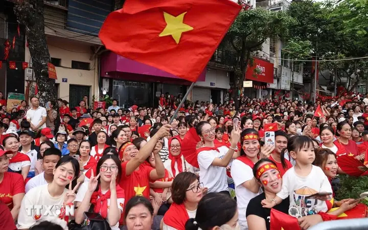 Tướng Người Ăn Nhanh