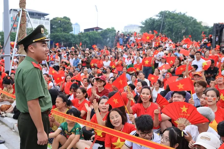 Tướng Người Ăn Nhanh