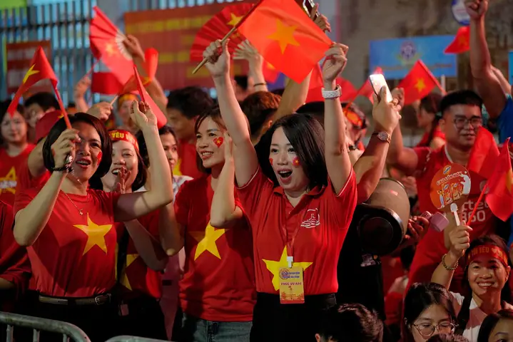 Tướng Người Ăn Nhanh