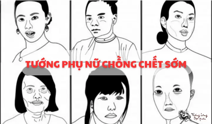 Tướng Người Chết Sớm Tướng Người Chết Sớm