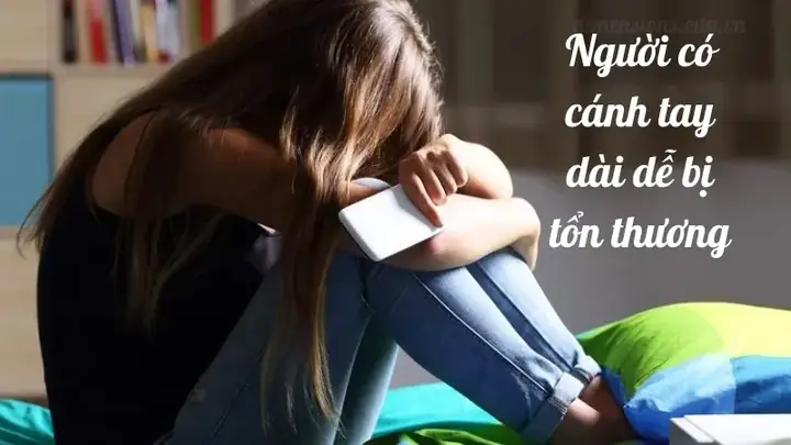Tướng Người Có Cánh Tay Dài