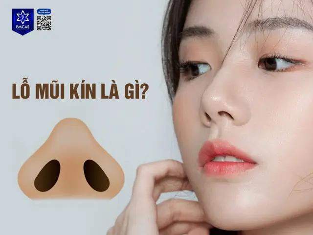Tướng Người Có Lỗ Mũi Nhỏ