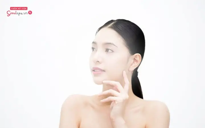 Tướng Người Da Mặt Trắng Hơn Da Người