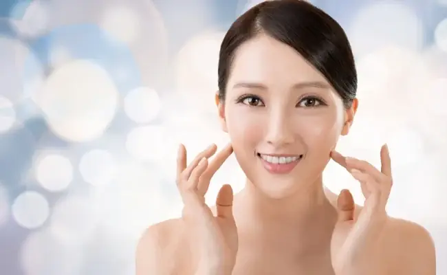 Tướng Người Da Mặt Trắng Hơn Da Người