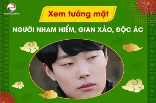 Tướng Người Đàn Ông Độc Ác Tướng Người Đàn Ông Độc Ác