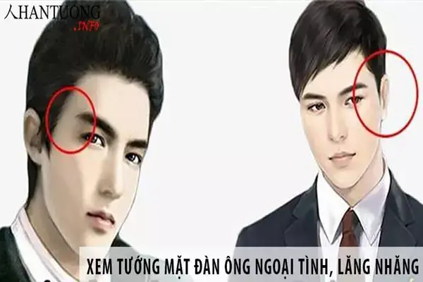 Tướng Người Đàn Ông Mắt Ướt Tướng Người Đàn Ông Mắt Ướt