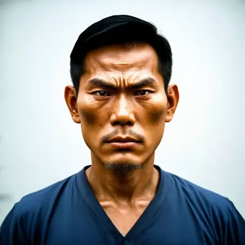 Tướng Người Đầu Cá Trê Tướng Người Đầu Cá Trê