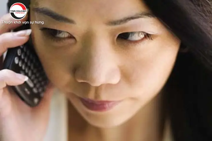 Tướng Người Độc Ác