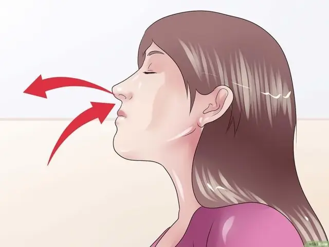 Tướng Người Hay Mím Môi