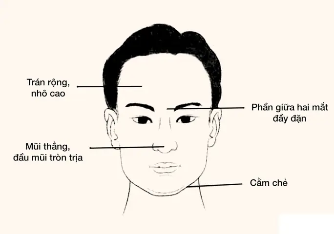 Tướng Người Ngay Thẳng Tướng Người Ngay Thẳng