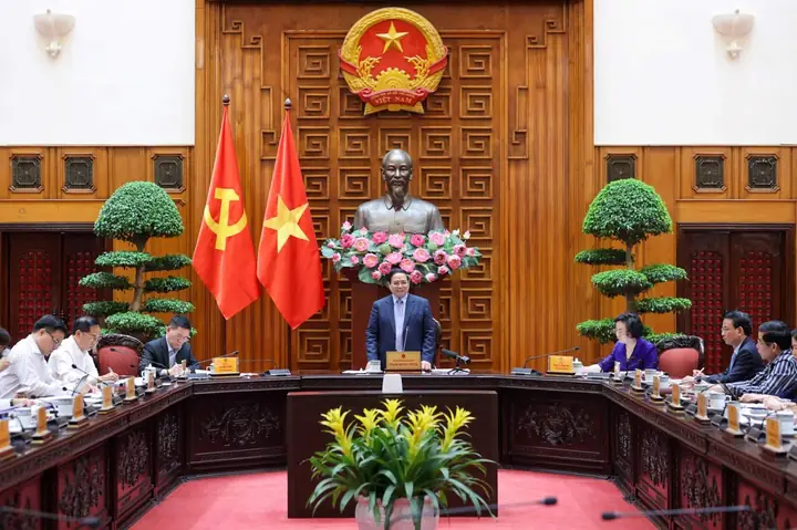 Tướng Người Nghiệp Năng
