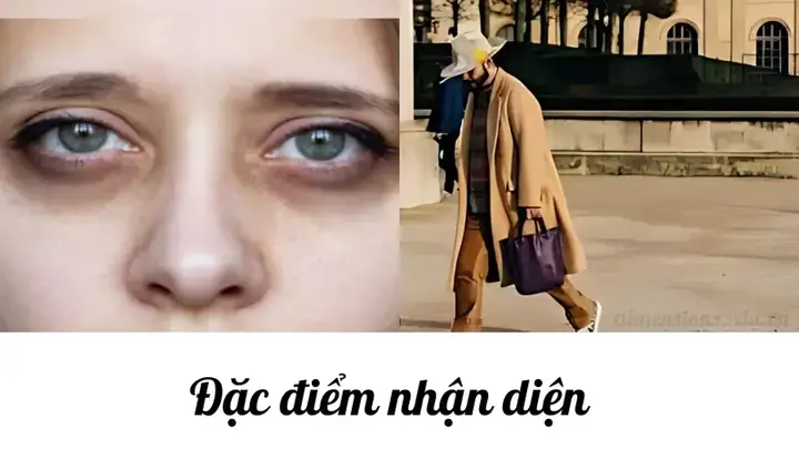 Tướng Người Nghiệp Nặng