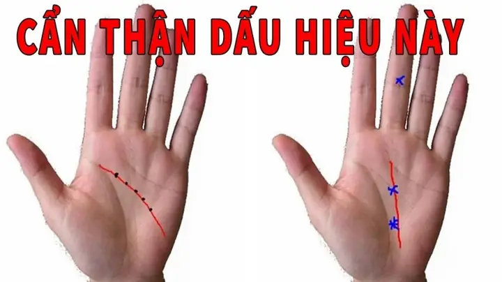 Tướng Người Nghiệp Năng Tướng Người Nghiệp Năng