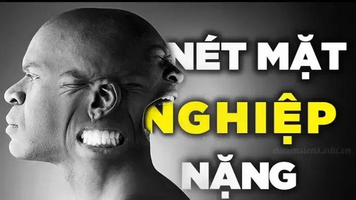Tướng Người Nghiệp Nặng