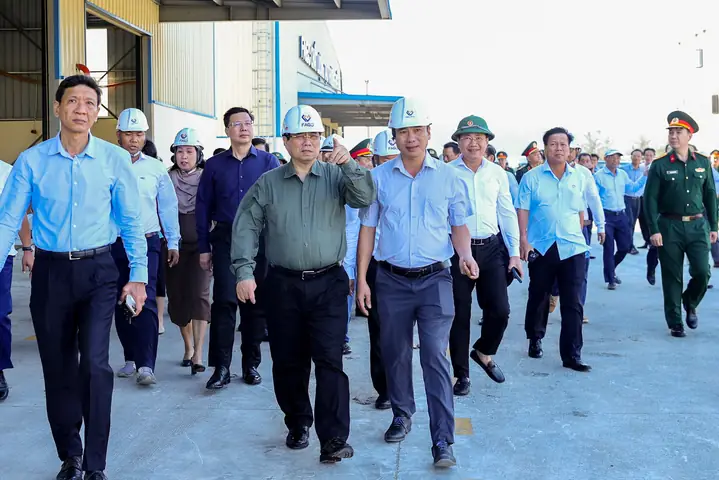 Tướng Người Nghiệp Nặng