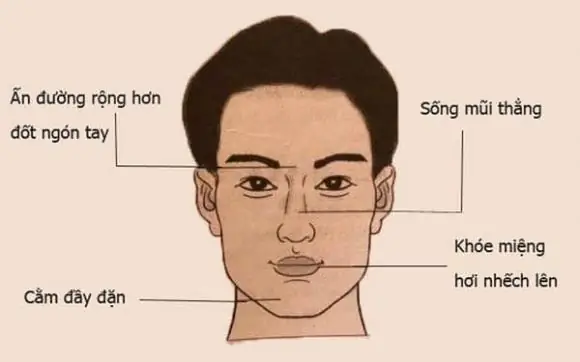 Tướng Người Phúc Hậu Tướng Người Phúc Hậu