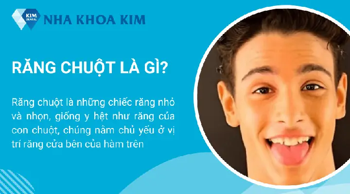 Tướng Người Răng Chuột