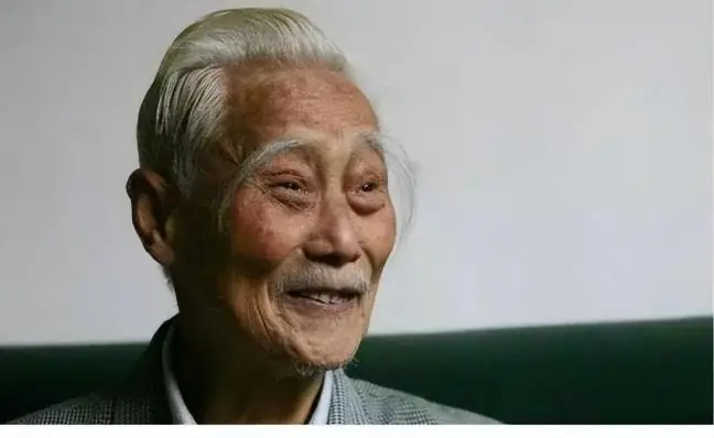 Tướng Người Sống Thọ