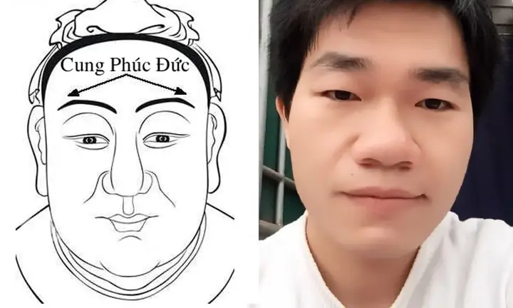 Tướng Người Thông Minh Xuất Chúng