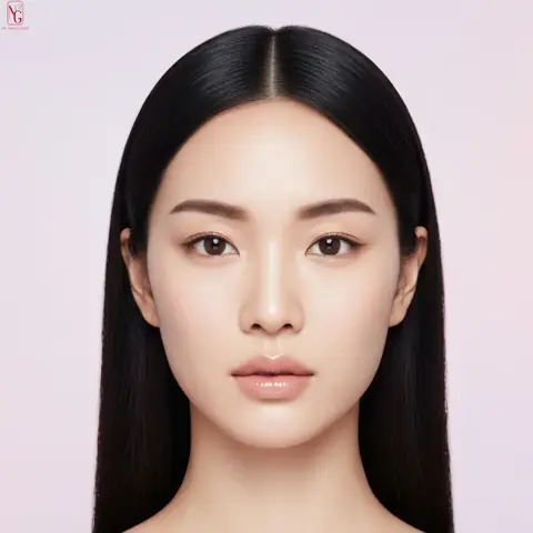 Tướng Phụ Nữ Cằm Nhọn