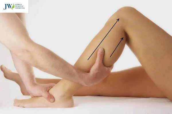 Tướng Phụ Nữ Chân To Mông To