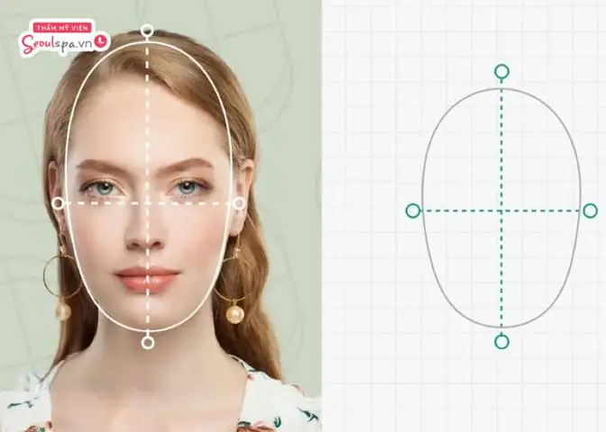 Tướng Phụ Nữ Có Bàn Tay Trắng Hơn Da Mặt