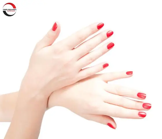 Tướng Phụ Nữ Có Có Tay Nhỏ