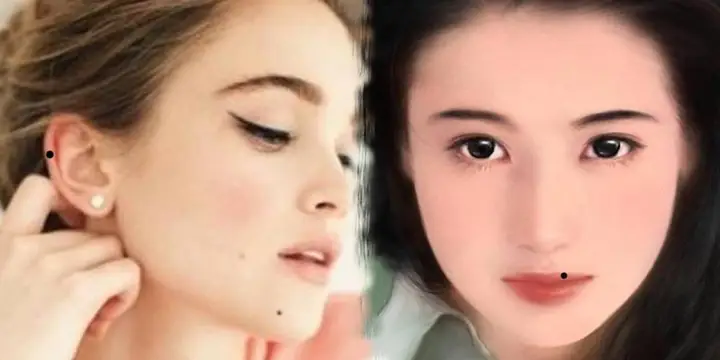 Tướng Phụ Nữ Có Quý Nhân Phù Trợ Tướng Phụ Nữ Có Quý Nhân Phù Trợ