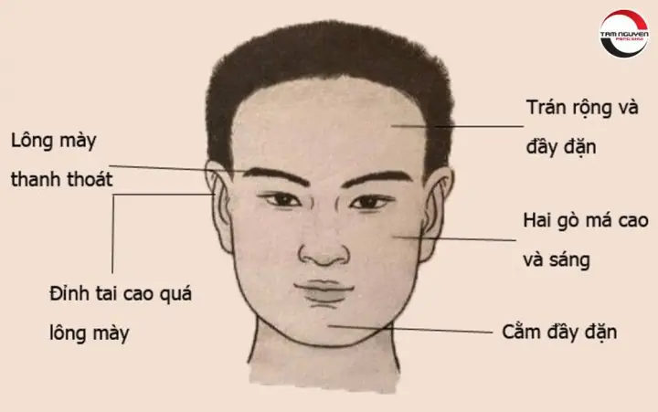 Tướng Phụ Nữ Có Số Xuất Ngoại