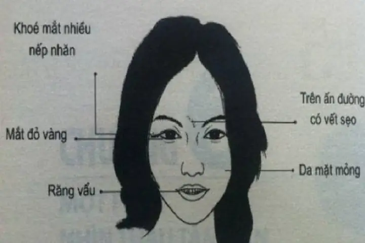 Tướng Phụ Nữ Đanh Đá