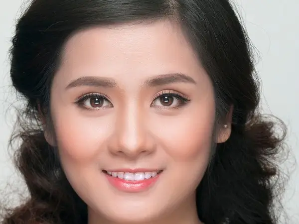 Tướng Phụ Nữ Đầy Đặn