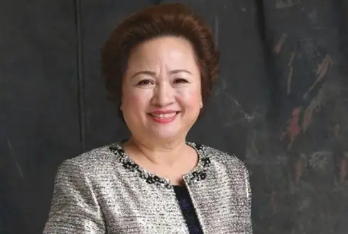 Tướng Phụ Nữ Giỏi Kinh Doanh