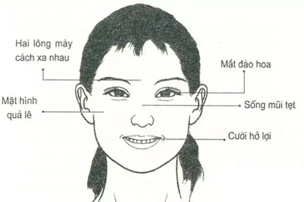 Tướng Phụ Nữ Hãm Tài