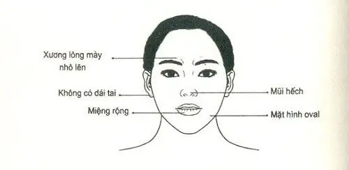 Tướng Phụ Nữ Khổ