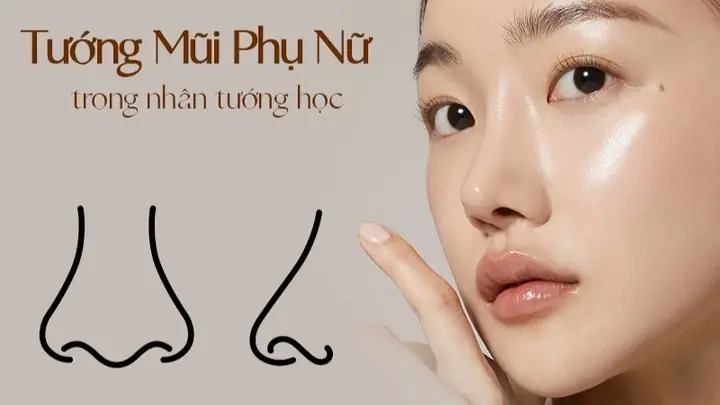 Tướng Phụ Nữ Khổ Đường Tình Duyên
