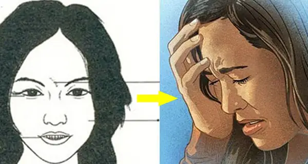 Tướng Phụ Nữ Khổ Vì Chồng