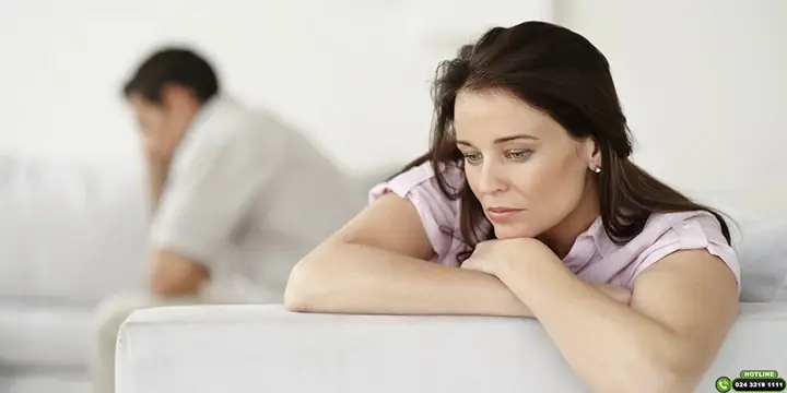 Tướng Phụ Nữ Không Có Lông Mu Tướng Phụ Nữ Không Có Lông Mu