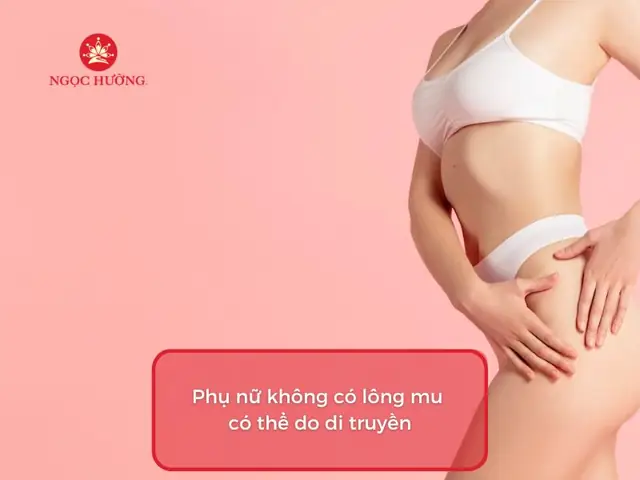Tướng Phụ Nữ Không Có Lông Mu Tướng Phụ Nữ Không Có Lông Mu