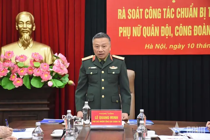 Tướng Phụ Nữ Làm Quan Tướng Phụ Nữ Làm Quan