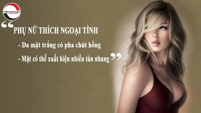 Tướng Phụ Nữ Lăng Nhăng Tướng Phụ Nữ Lăng Nhăng