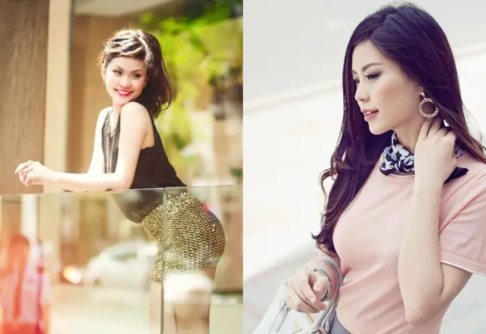 Tướng Phụ Nữ Lấy Chồng Đẹp Trai